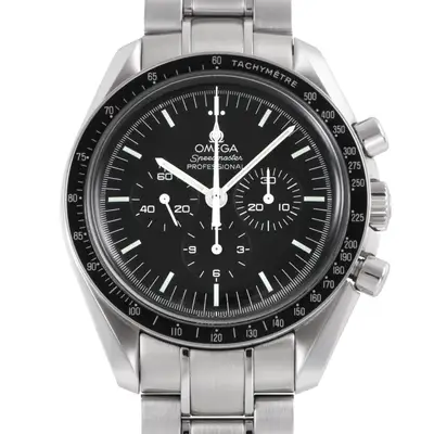Omega Speedmaster Moonwatch Professional 31130423001005 Stainless