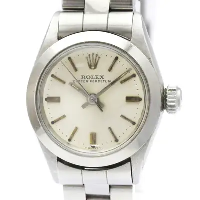 Rolex Oyster Perpetual Steel 6618 BF593505