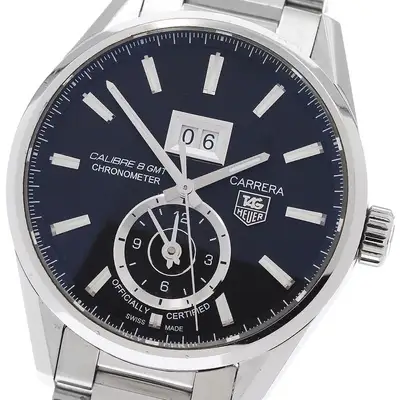 TAG Heuer Carrera WAR5010.BA0723 Grand Date