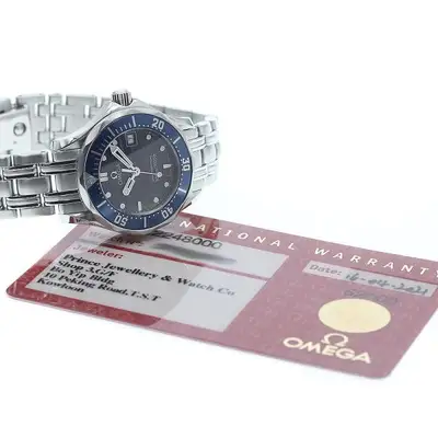 Omega Seamaster 2224.80
