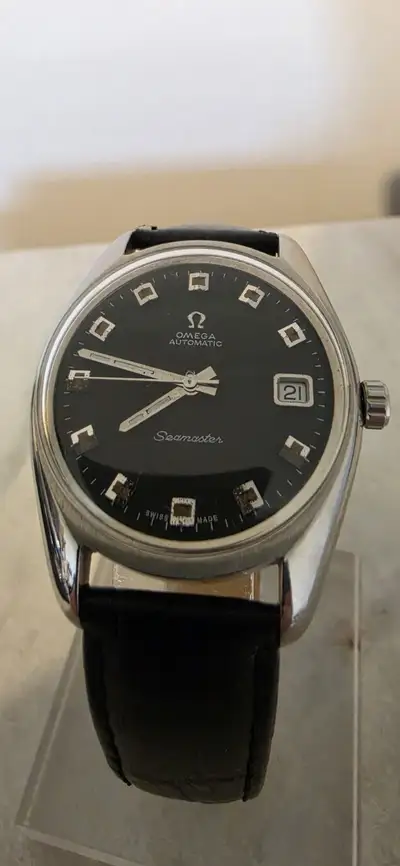 Omega Seamaster 166.067
