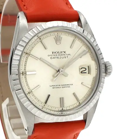 Rolex Oyster Perpetual Datejust Stainless Steel