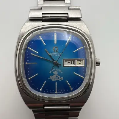Omega Day-Date 166.0213