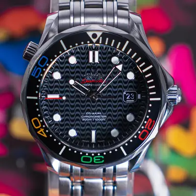 Omega Seamaster 522.30.41.20.01.001