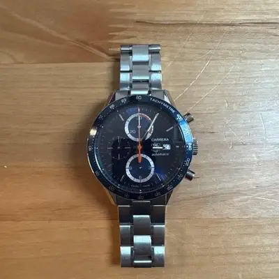 TAG Heuer Carrera CV2015-3