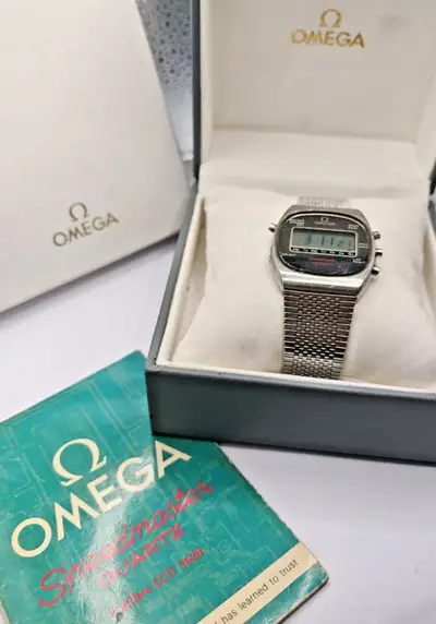 Omega Speedmaster 1285/252