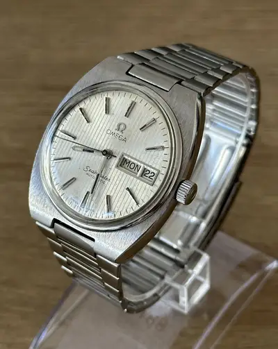 Omega Seamaster 166.0216