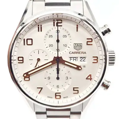 TAG Heuer Carrera Caliber 16 Chronograph