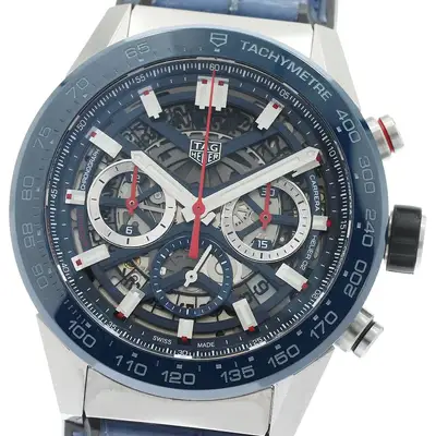TAG Heuer Carrera Calibre Heuer 02