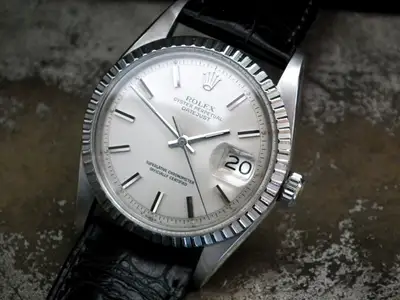 Rolex Just Beautiful Rolex Oyster Datejust