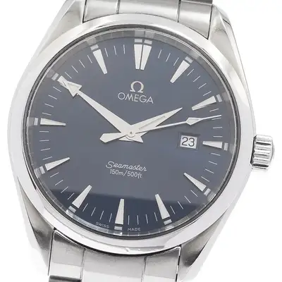 Omega Seamaster 2517.80
