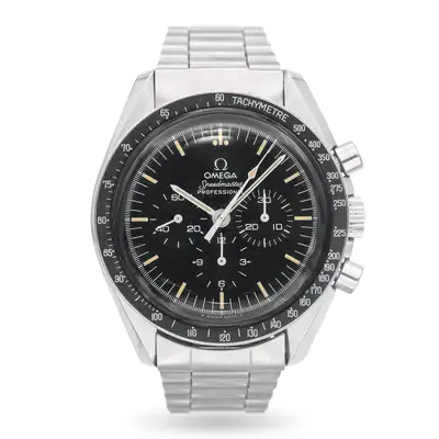 Omega Vintage Omega Speedmaster Chronograph Men's Watch Ref 145.022-74