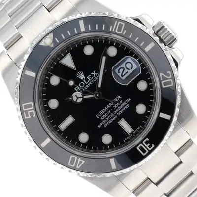 Rolex Submariner 116610
