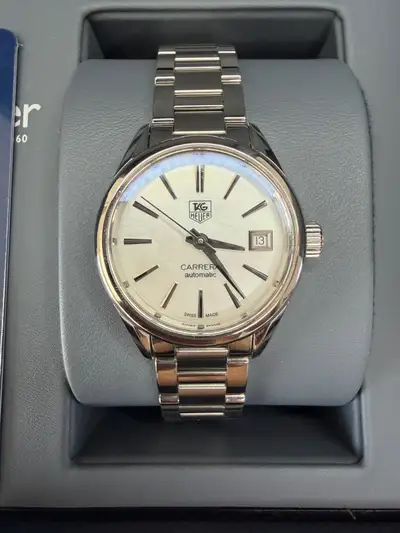 TAG Heuer Carrera WAR2411.BA0776 WAR24XX Date