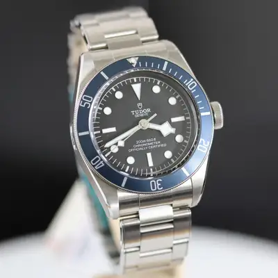 Tudor Black bay 41 Blue M79230B