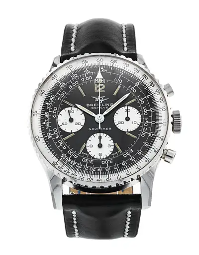 Breitling Old Navitimer 806 Steel