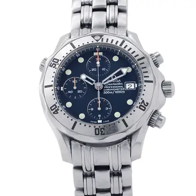 Omega Seamaster 2598.80.00