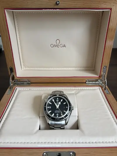Omega Seamaster Planet Ocean Co-Axial 45
