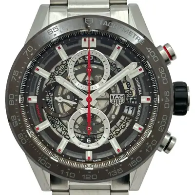 TAG Heuer Carrera Calibre Heuer 01