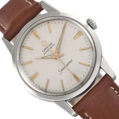 Omega Seamaster Cal.471