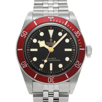 Tudor Black Bay 7941A1A0RU 7941A1A0) Black