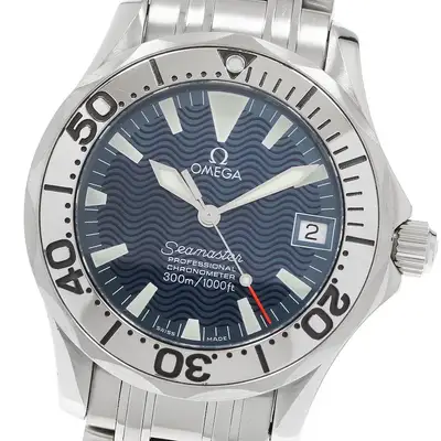 Omega Seamaster 2554.80