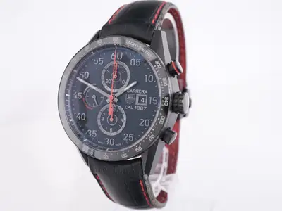 TAG Heuer Carrera Calibre 1887 Racing