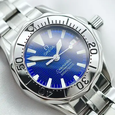 Omega Seamaster 2285.80