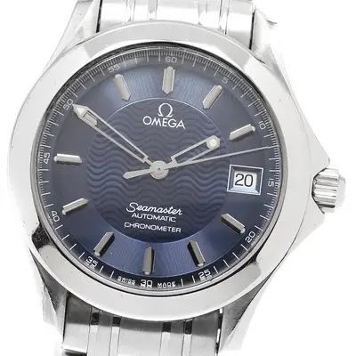 Omega Seamaster Jacques Mayol 20th Anniversary