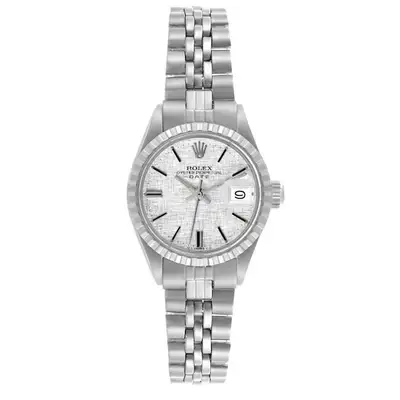 Rolex Date Just 6919