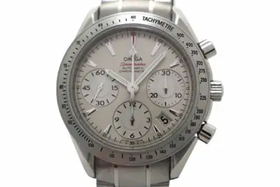 Omega OMEGA WATCH SPEEDMASTER DATE CHRONOGRAPH 323.10.40.40.020.001 AUTOMATIC SS MEN'S