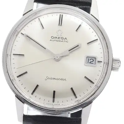 Omega Seamaster 166.037