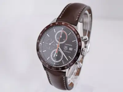 TAG Heuer Carrera Chronograph CV2013.FC6206 A7736