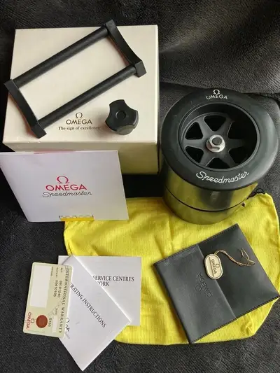 Omega Speedmaster 3810.12