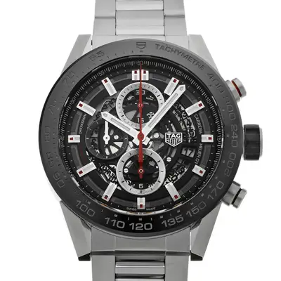 TAG Heuer Carrera Caliber Heuer01 Chronograph