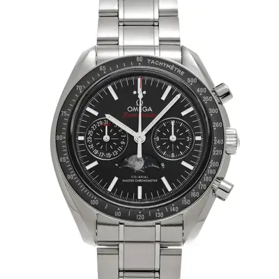 Omega Speedmaster 304.30.44.52.01.001 44. Black #WW1624
