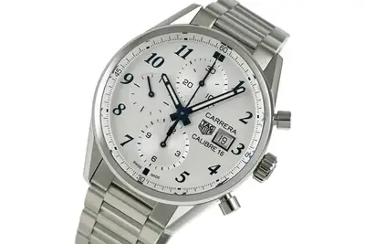 TAG Heuer Carrera Caliber 16 Chronograph
