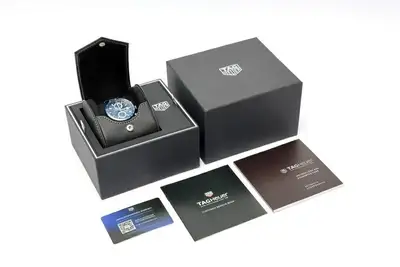 TAG Heuer Chrono Carrera CBM2112 BA0651