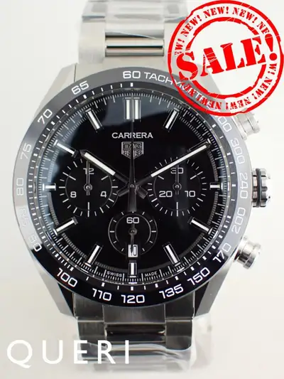 TAG Heuer Carrera Calibre Heuer 02