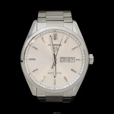 TAG Heuer Carrera Calibre 5 Day-Date