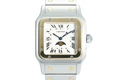 Cartier Santos 119901
