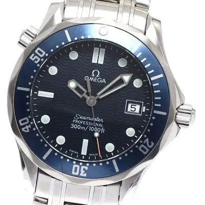 Omega Seamaster 300 Date Boys Good