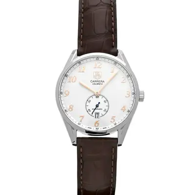 TAG Heuer Carrera Heritage Caliber 6