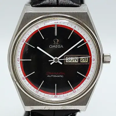 Omega Working Omega Seamaster AT/ Day Date