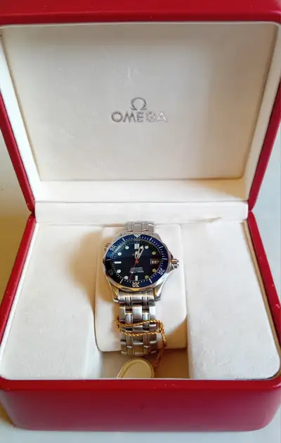 Omega Seamaster 2561.80.80