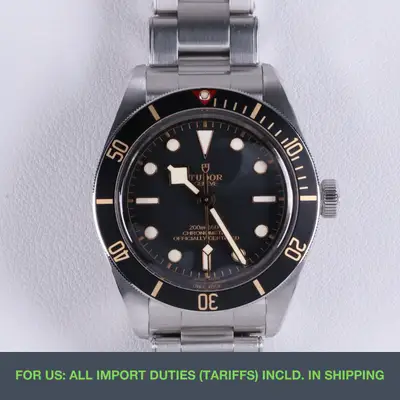 Tudor Black Bay 73193