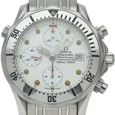 Omega Seamaster 2598.20