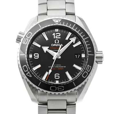 Omega Seamaster Planet Ocean 600 Co-axial