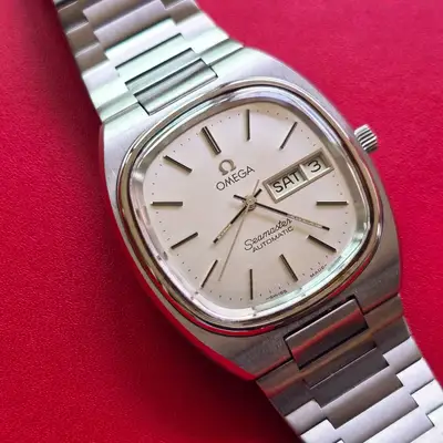 Omega MEN OMEGA SEAMASTER 1020 DAY DATE