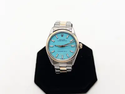 Rolex $14,000 ROLEX Oyster Perpetual 14k Yellow